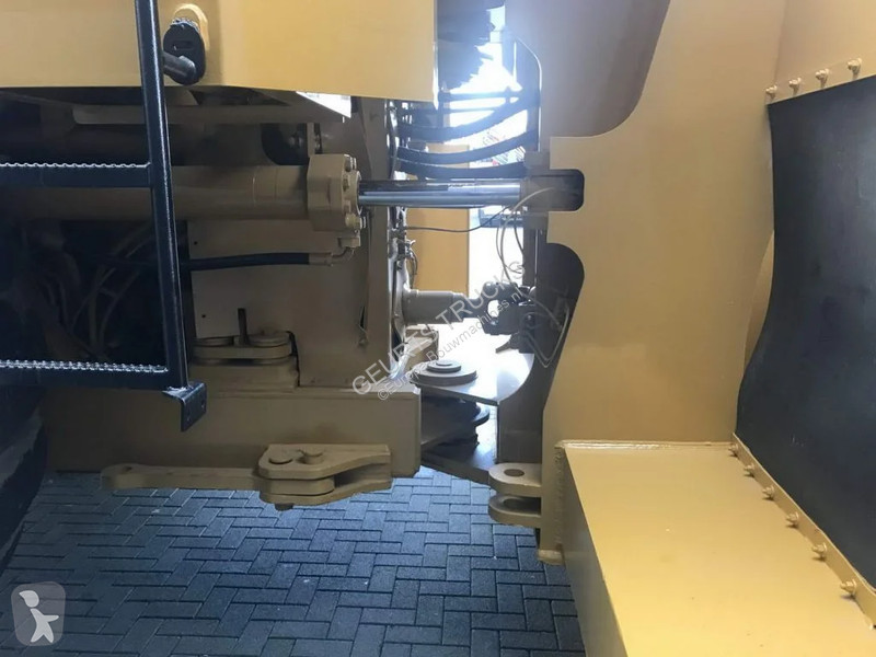 Bulldozer Caterpillar WHEEL DOZER