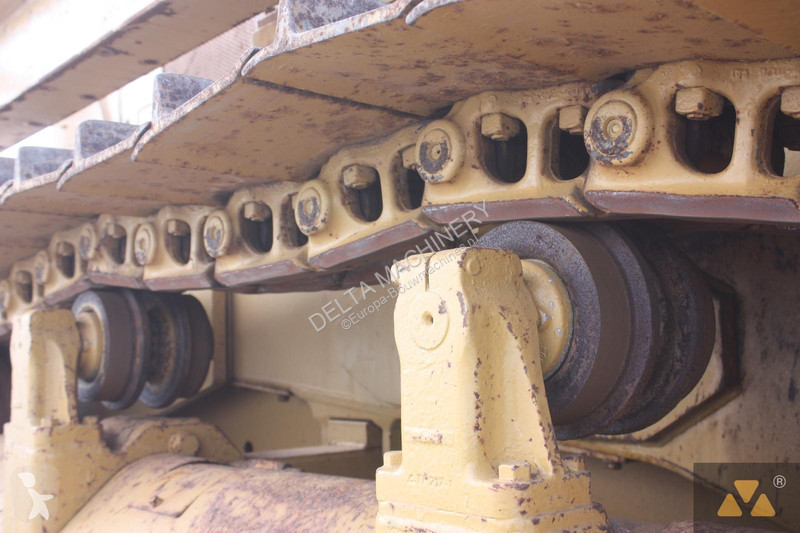 Bulldozer Caterpillar D6E Pipe carrier