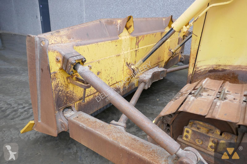 Bulldozer Komatsu