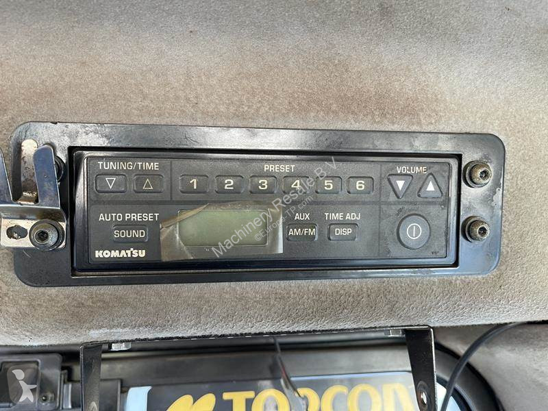 بلدوزر Komatsu D 65 PX - 18