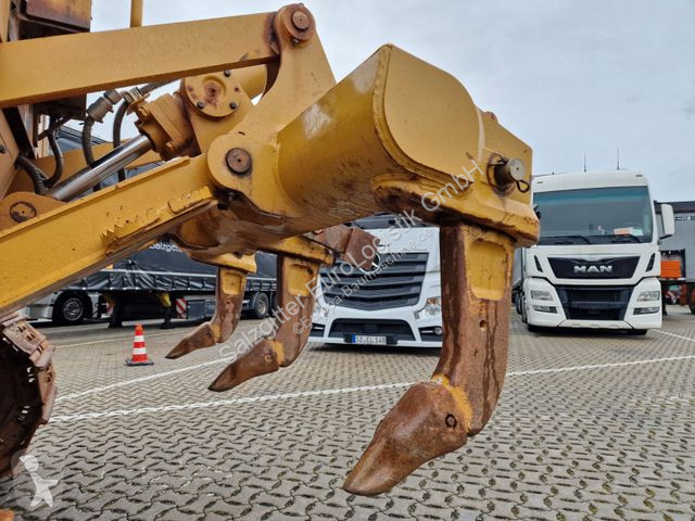 Bulldozer Caterpillar D6N Raupe/Dozer