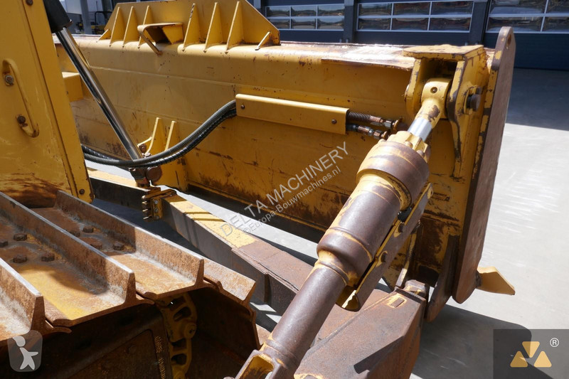 بلدوزر Caterpillar D7E LGP