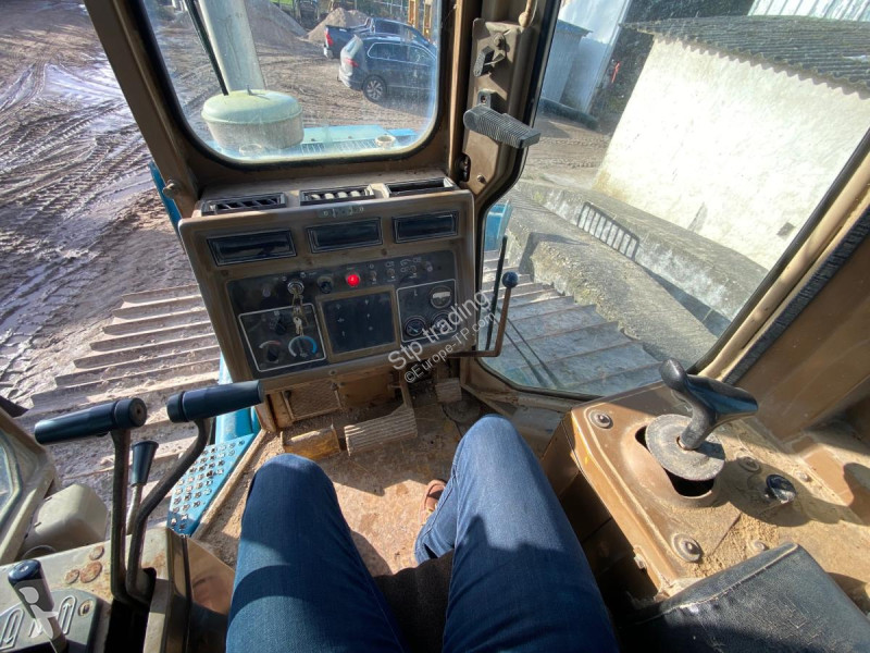 Bulldozer Caterpillar LGP