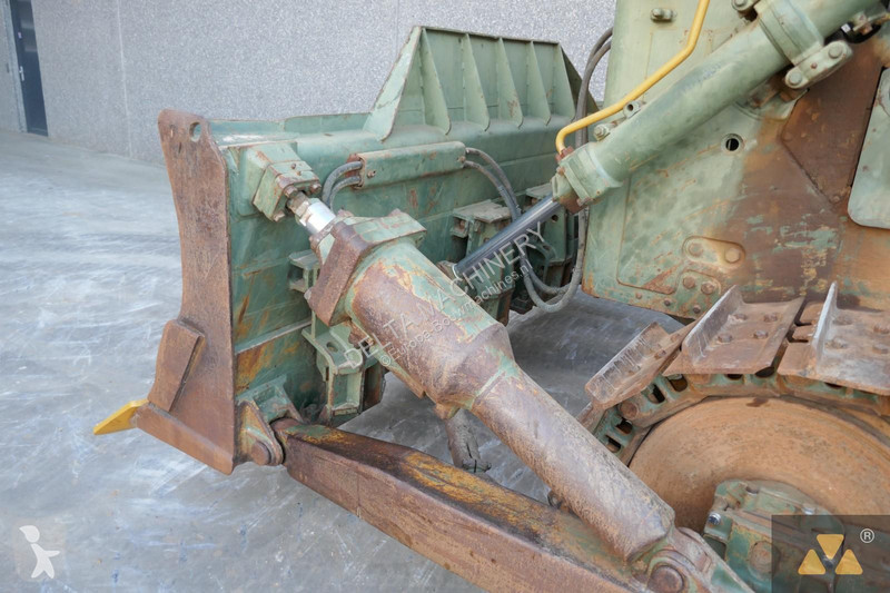بلدوزر Caterpillar Ex-army