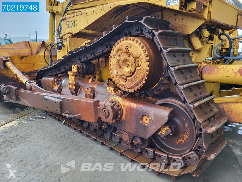 Buldozer Caterpillar D8 L