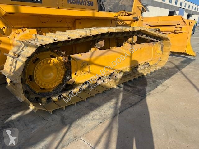 Bulldozer Komatsu EX-15