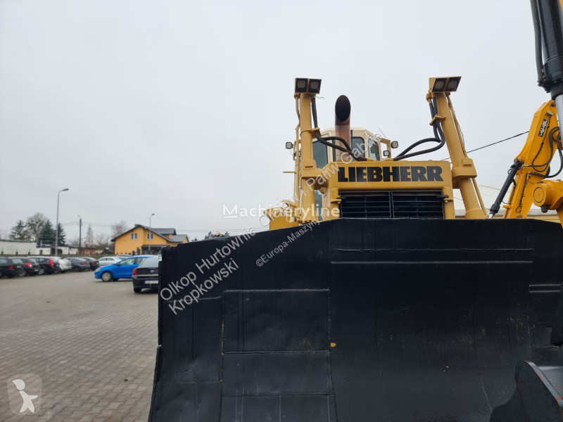 Buldozer Liebherr