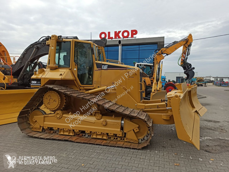 Buldozer Caterpillar D6N   RATY - KREDYT