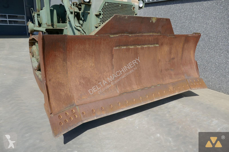 Bulldozer Caterpillar Ex-army