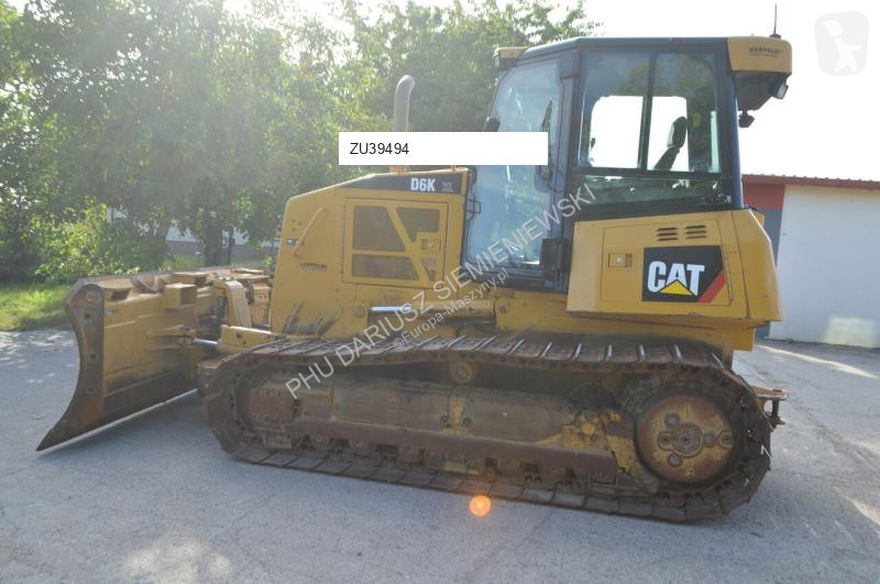 بلدوزر Caterpillar D6K XL