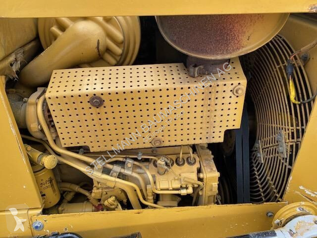 Bulldozer Caterpillar D5H