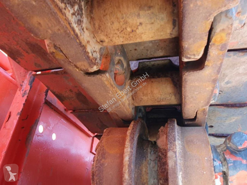 Bulldozer Caterpillar 572 E Pipelayer / Rohrleger