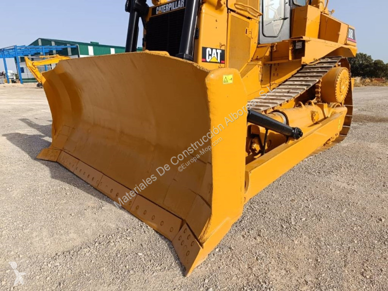 Buldozer Caterpillar D 8 L