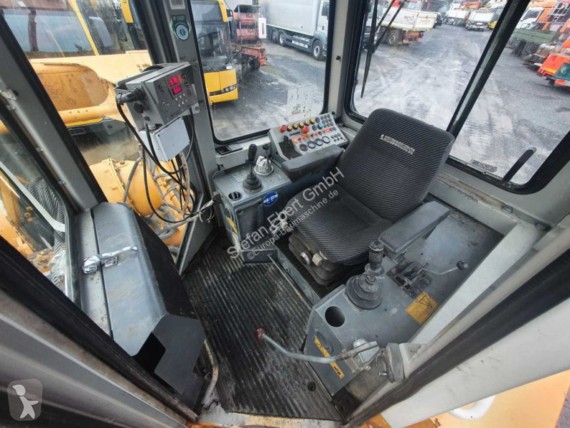 Bulldozer Liebherr RL 42 B / Rohrleger /...