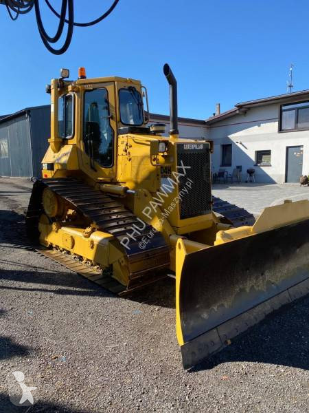 Buldozer Caterpillar D4H LGP