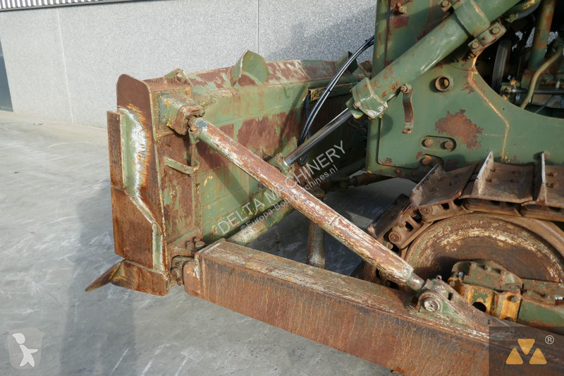 Bulldozer Caterpillar Ex-army