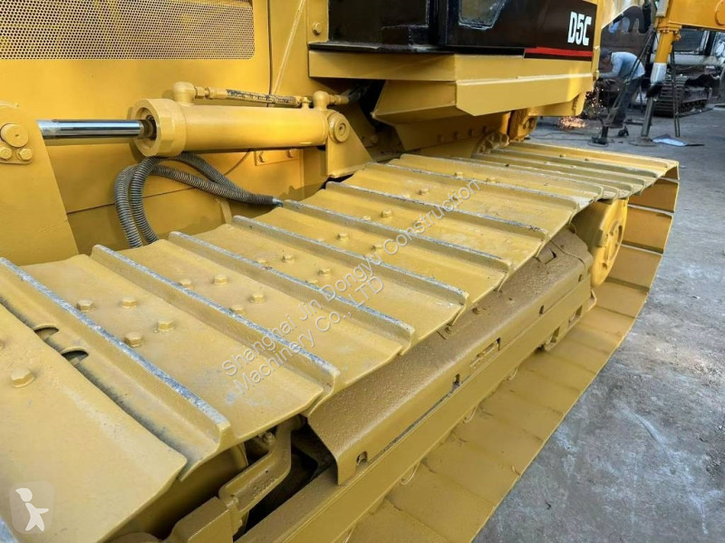 Buldozer Caterpillar D 5 C