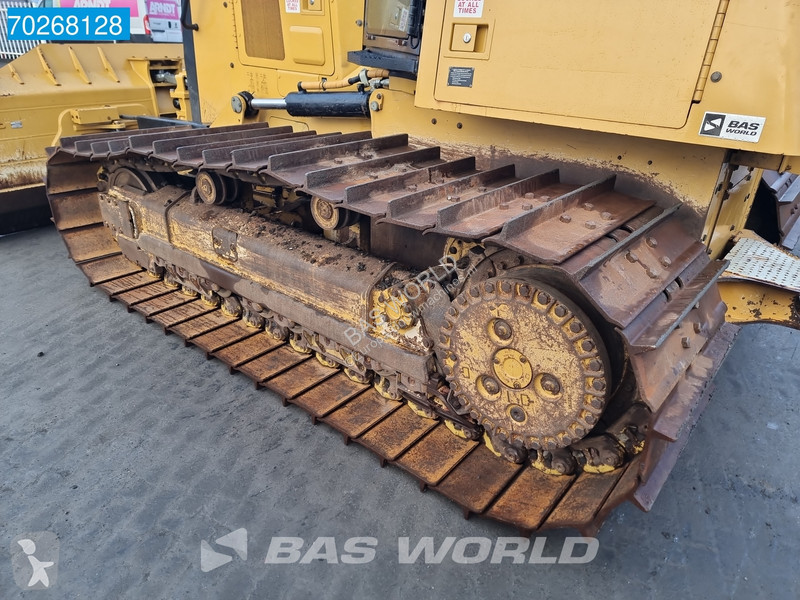 Bulldozer Caterpillar D6 K2 RIPPER VALVE
