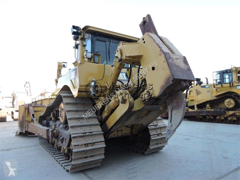 Bulldozer Caterpillar D8T GERMAN