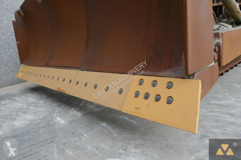 Bulldozer Caterpillar Ex-army