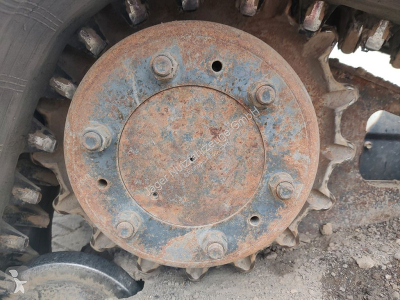 Pala cargadora Bobcat Delta Netto 57000.-€...