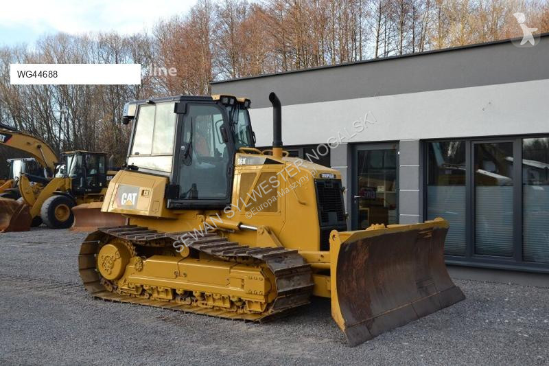 Bulldozer Caterpillar D6K