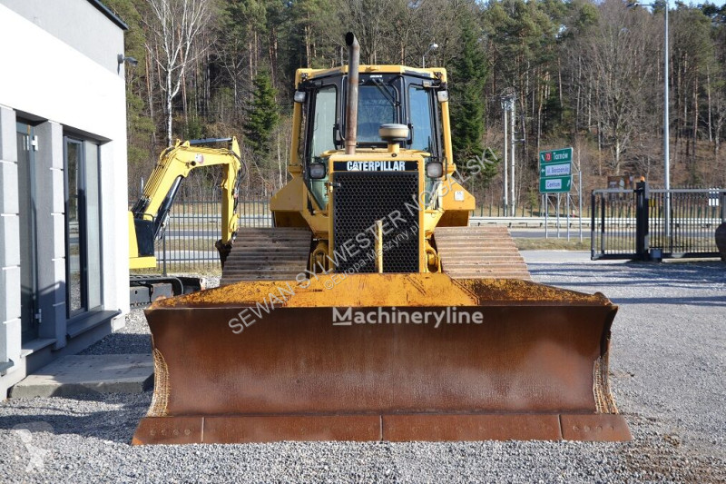 Bulldozer Caterpillar D5M LGP