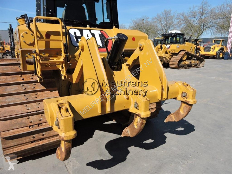 Bulldozer Caterpillar D6 LGP