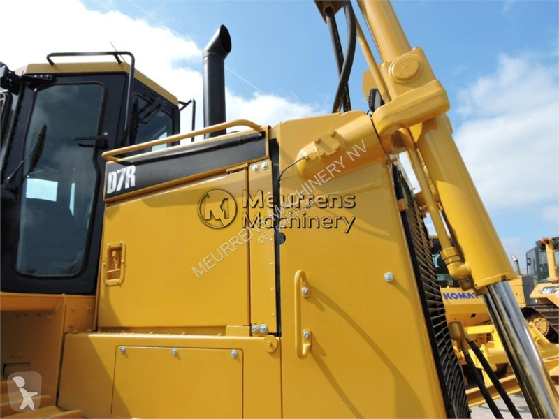 Bulldozer Caterpillar D7R