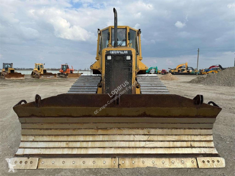 Buldozer Caterpillar D5N