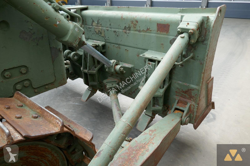 Bulldozer Caterpillar Ex-army