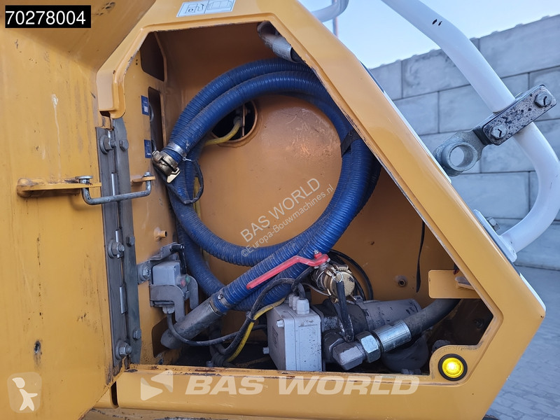 Bulldozer Liebherr 726 LGP RIPPER VALVE