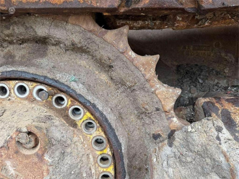 بلدوزر Komatsu D65WX-18 SPARE PARTS