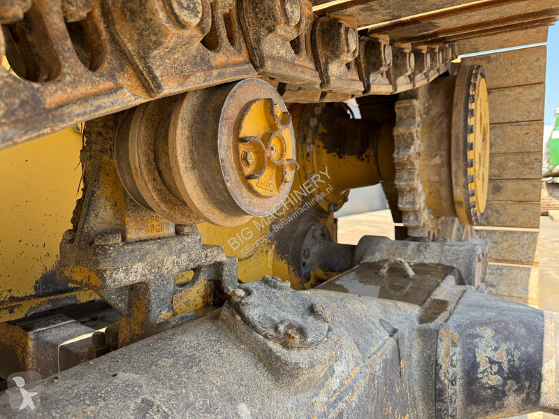 بلدوزر Caterpillar D6R - Belgium machine
