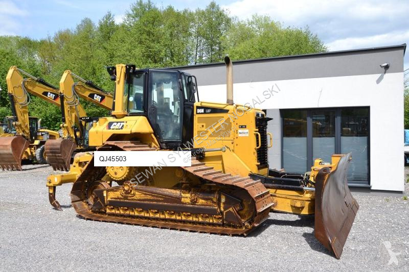 Bulldozer Caterpillar D6N