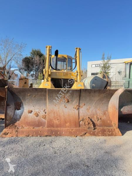Buldozer Liebherr 742 Litr.