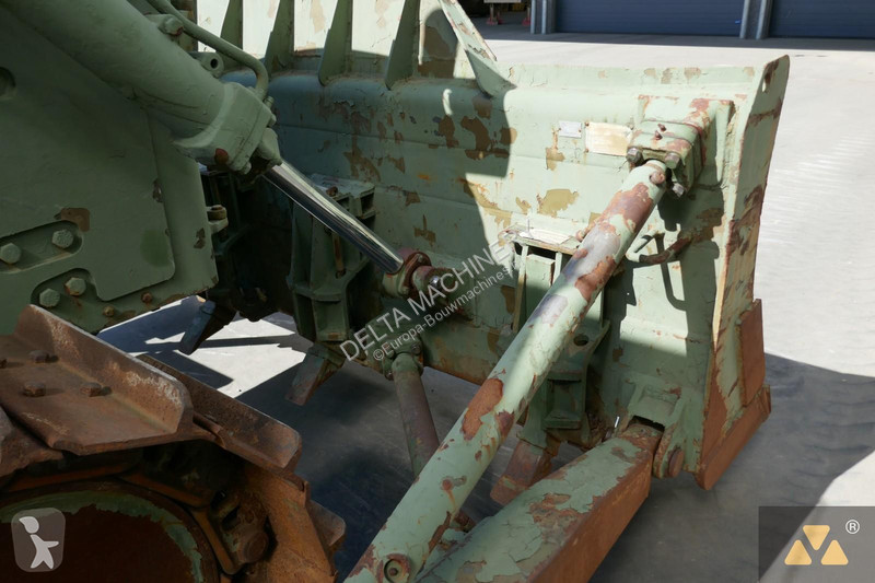 Bulldozer Caterpillar Ex-army
