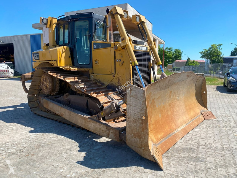 Bulldozer Caterpillar D6T XW NVT