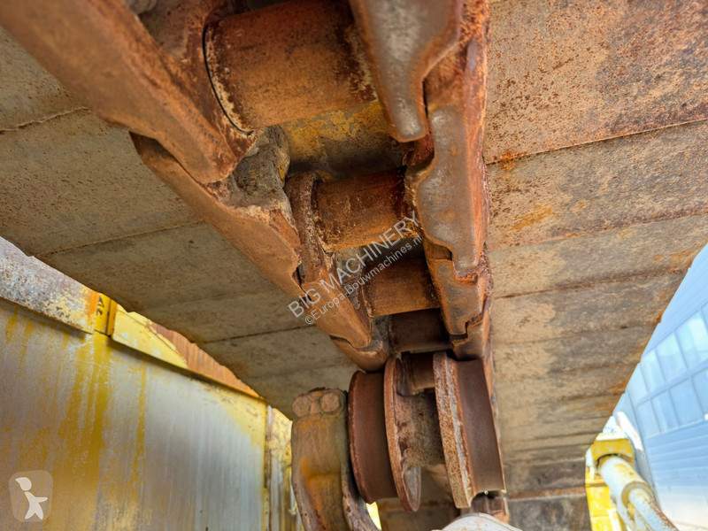 بلدوزر Komatsu D65PXi-18 | TOPCON READY