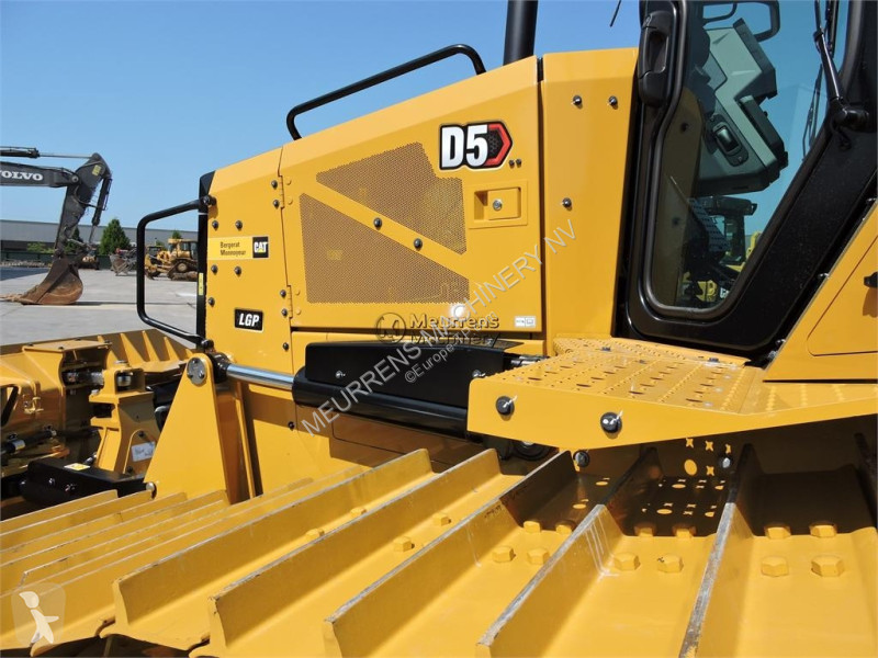 Bulldozer Caterpillar D5 New
