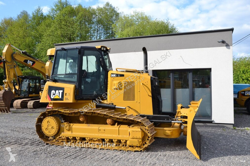 Bulldozer Caterpillar D6K 2XL