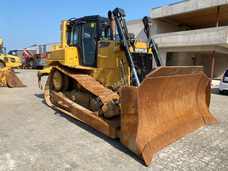Bulldozer Caterpillar D6T NVT