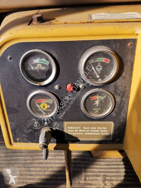 Bulldozer Caterpillar D5B