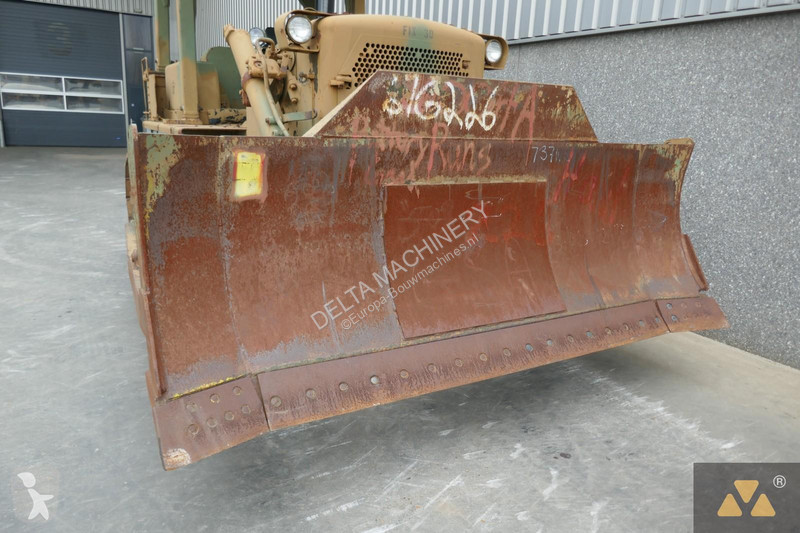 Bulldozer Caterpillar Ex-army