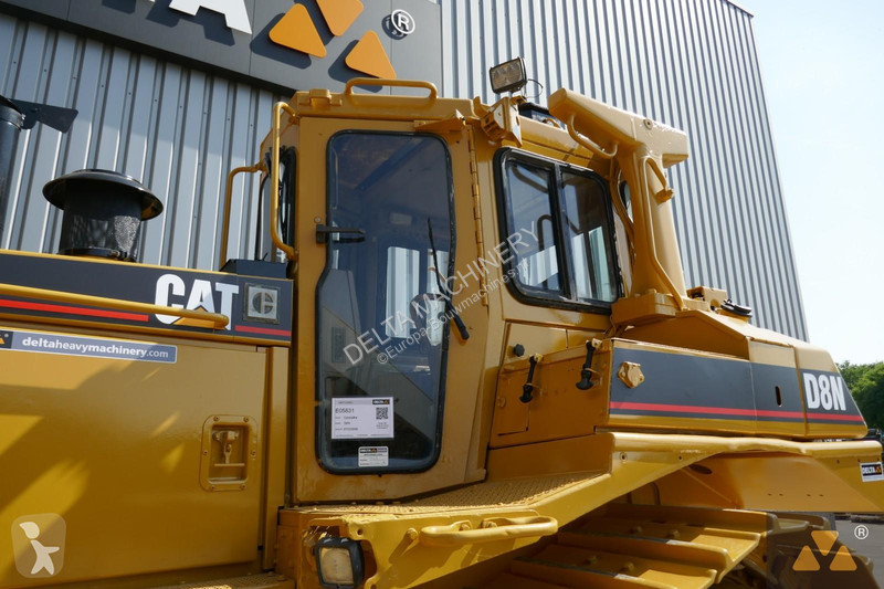 Buldozer Caterpillar