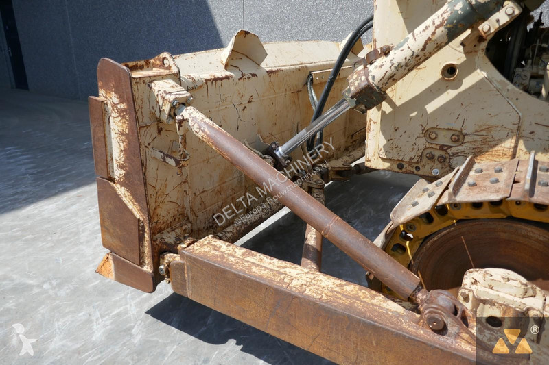 Bulldozer Caterpillar Ex-army