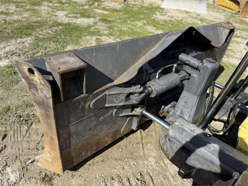 Buldozer New Holland D150C Ripper