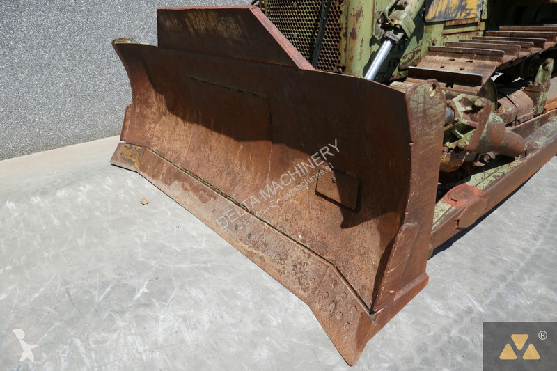 Bulldozer Caterpillar Ex-army