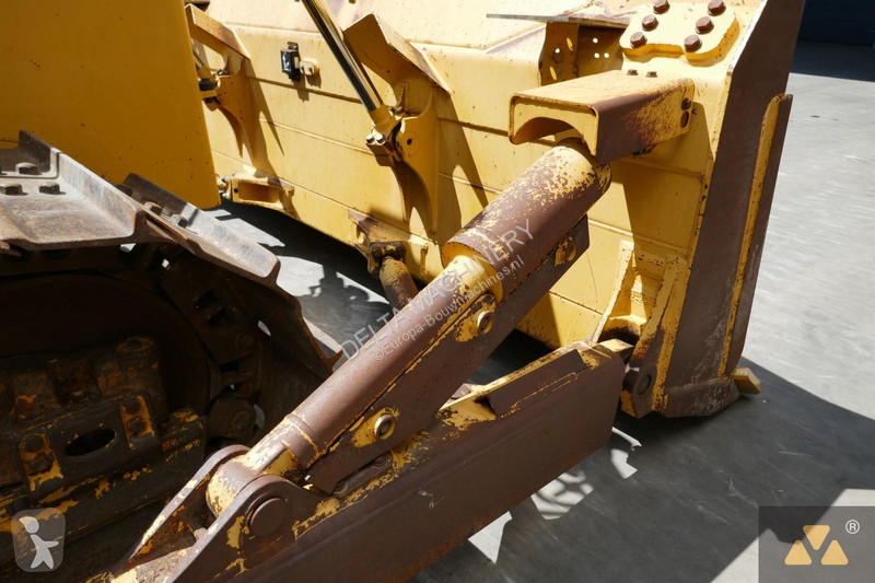 Bulldozer Komatsu