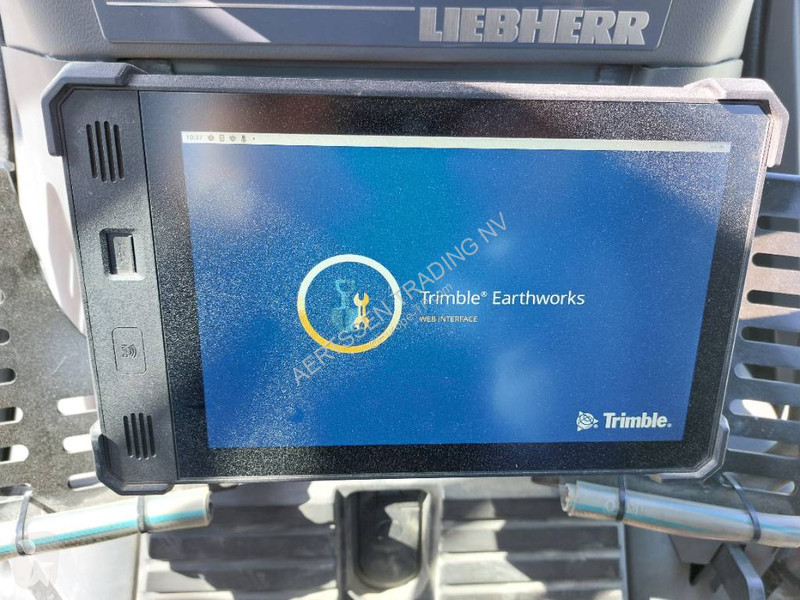 Buldozer Liebherr 726 LGP+MS ripper (Option...